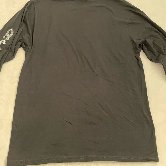 AC⚡️DC HIGHWAY TO HELL LONG SLEEVE T-SHIRT (SMALL,MEDIUM,LARGE) (NEW) - Picture 7 of 13